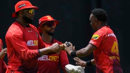CPL 2024 Live Streaming