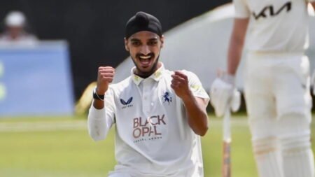 Arshdeep Singh May Replace Jasprit Bumrah