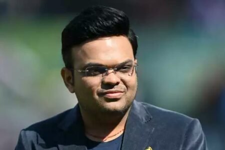 Jay Shah Break Silence On IPL