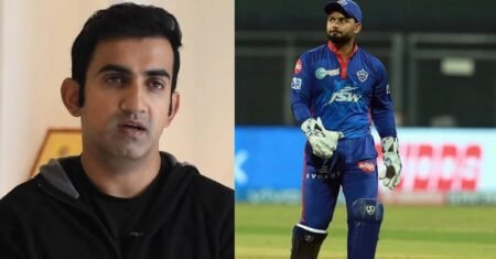Aakash Chopra shocked after Rishabh Pant