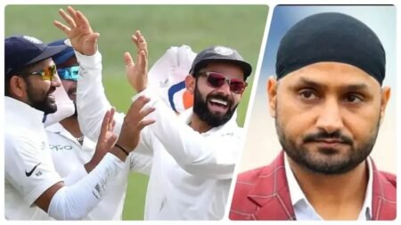 Harbhajan Singh's on Virat-Rohit's fitness !