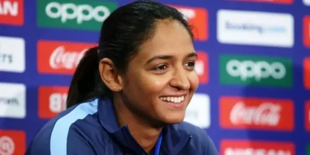 Harmanpreet Kaur confident for ICC Women's T20 World Cup