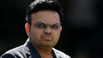 Jay Shah says slightly emotional on pink ball test