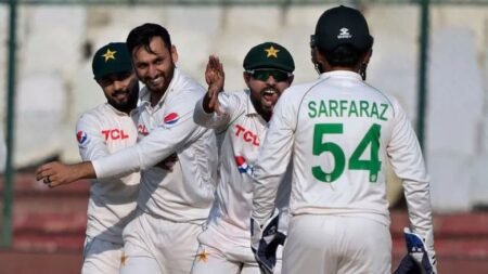 PCB takes a bold step in 1st Test to beat Bangladesh