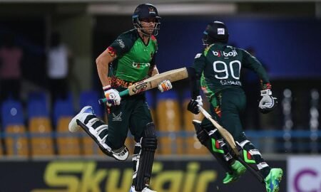SKN vs TKR Dream11 Prediction