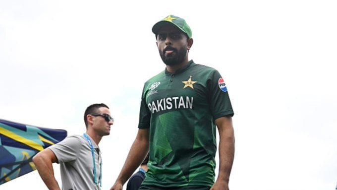 Babar Azam ODI Ranking