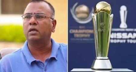 Basit Ali about Champion Trophy