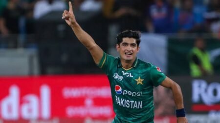 Naseem Shah speaks on loss against India