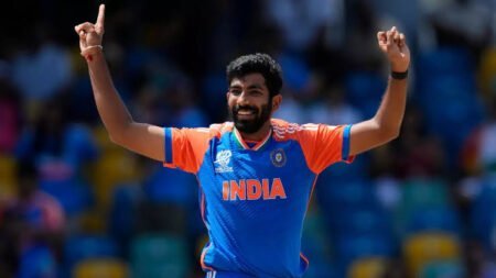 Jasprit Bumrah was praised by Tim Southee