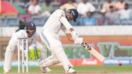 India's tour of England