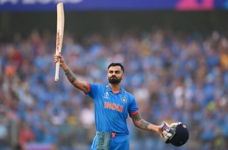 Virat Kohli's 16 years in International Cricket