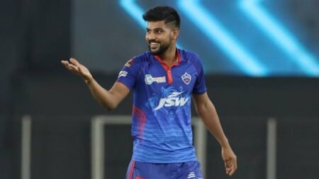 Delhi all-rounder Lalit Yadav