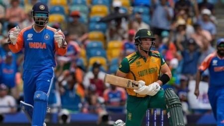 Tristan Stubbs on T20 WC 2024