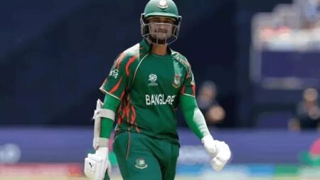 Murder case against Shakib Al Hasan