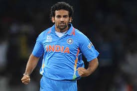 Zaheer Khan (Image: Wisden)