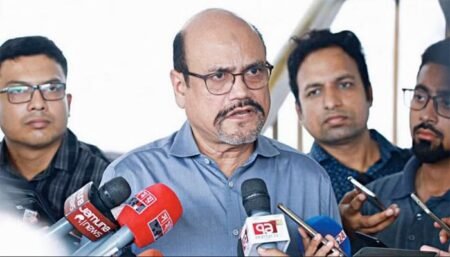 BCB Director Jalal Yunus has resigned