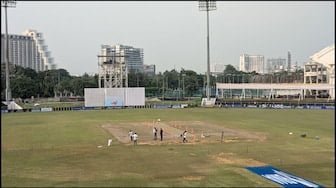 Afghanistan vs New Zealand Test match