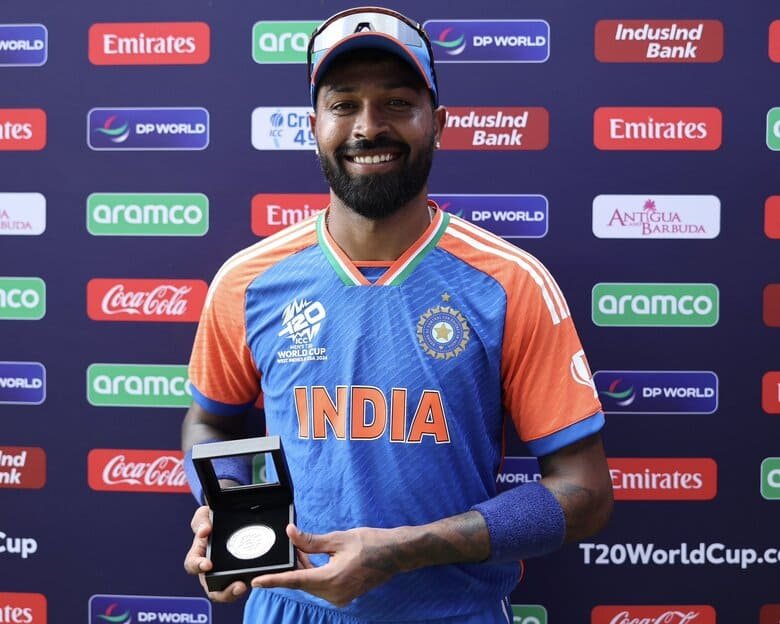 Hardik Pandya