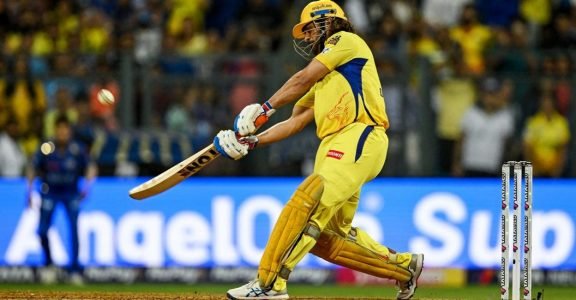 MS Dhoni