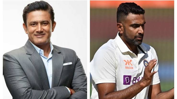 Ravichandran Ashwin Surpasses Anil Kumble