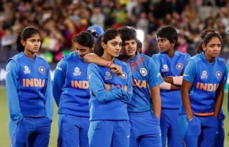 India Women's Team