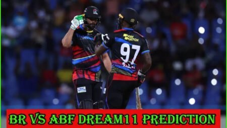 BR vs ABF Dream11 Prediction
