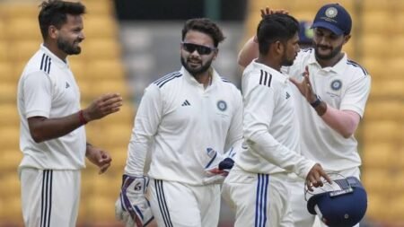 India's Squad for Bangladesh