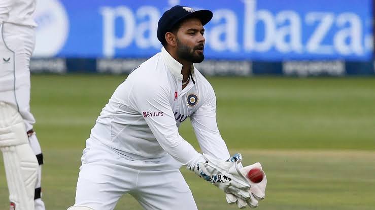 Rishabh Pant’s hilarious chatter