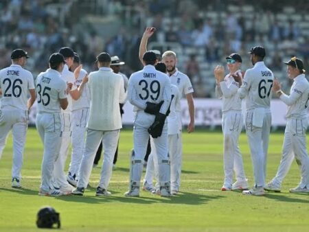 Michael Vaughan on England's collapse