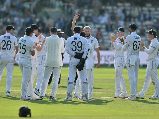 Michael Vaughan on England's collapse