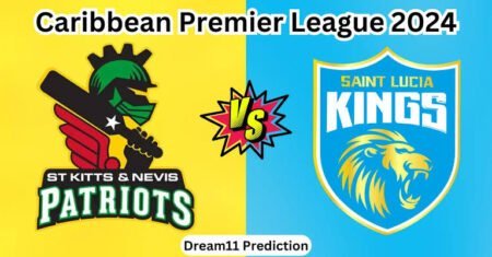 SLK vs SKN Dream11 Prediction