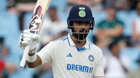 KL Rahul joins the elite club