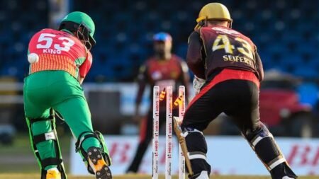TKR vs GUY Dream11 Prediction