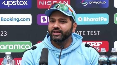 Rohit Sharma on his potential T20I retirement U-turn