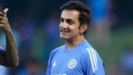 Why Gautam Gambhir accepted the India’s head coach position