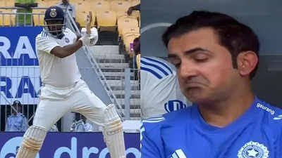Ravichandran Ashwin stuns Gautam Gambhir