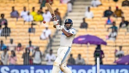 Ravichandran Ashwin’s sensational century