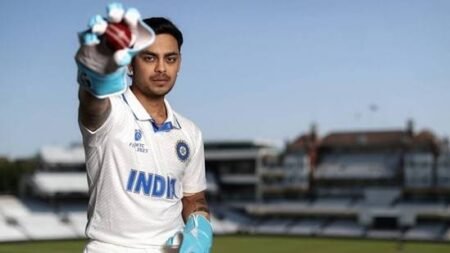 Bring back Ishan Kishan
