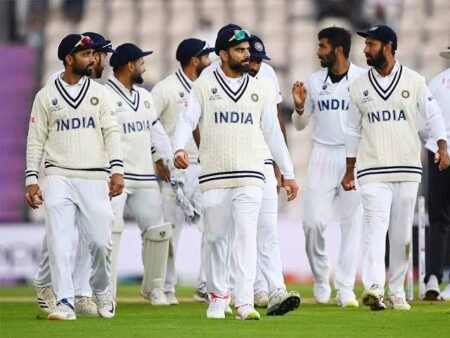 India's cricket team