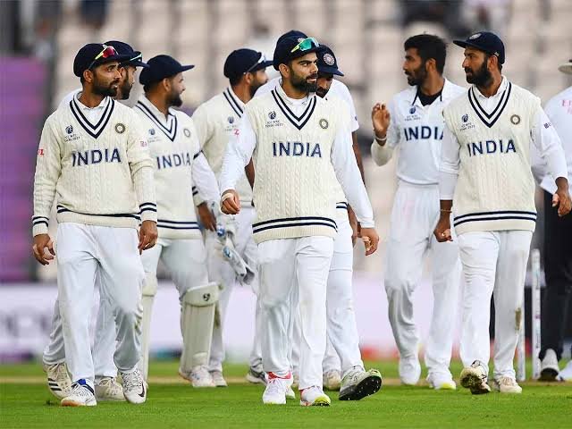 India's cricket team