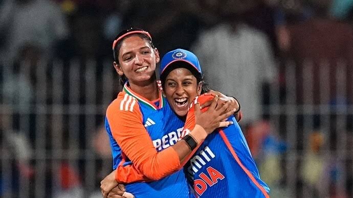 Song for ICC Women's T20 World Cup 2024