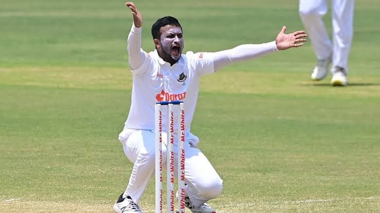 Shakib Al Hasan is under observation