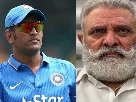Yograj Singh on MS Dhoni