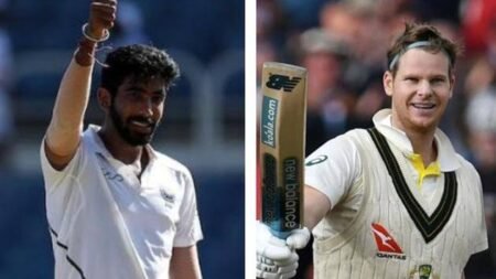 Steve Smith praises Jasprit Bumrah