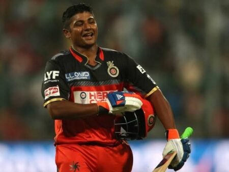 Sarfaraz Khan in IPL 2025 mega auction