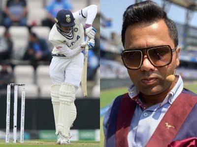 Aakash Chopra on Shubman Gill