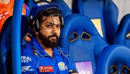 Jonty Rhodes on Rohit Sharma