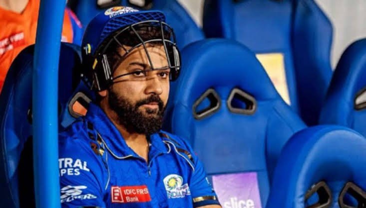 Jonty Rhodes on Rohit Sharma
