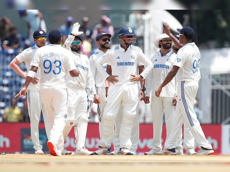 IND vs BAN Day 2