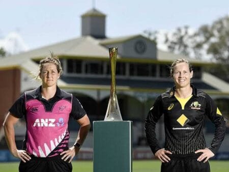 AUS-W vs NZ-W Dream11 Prediction